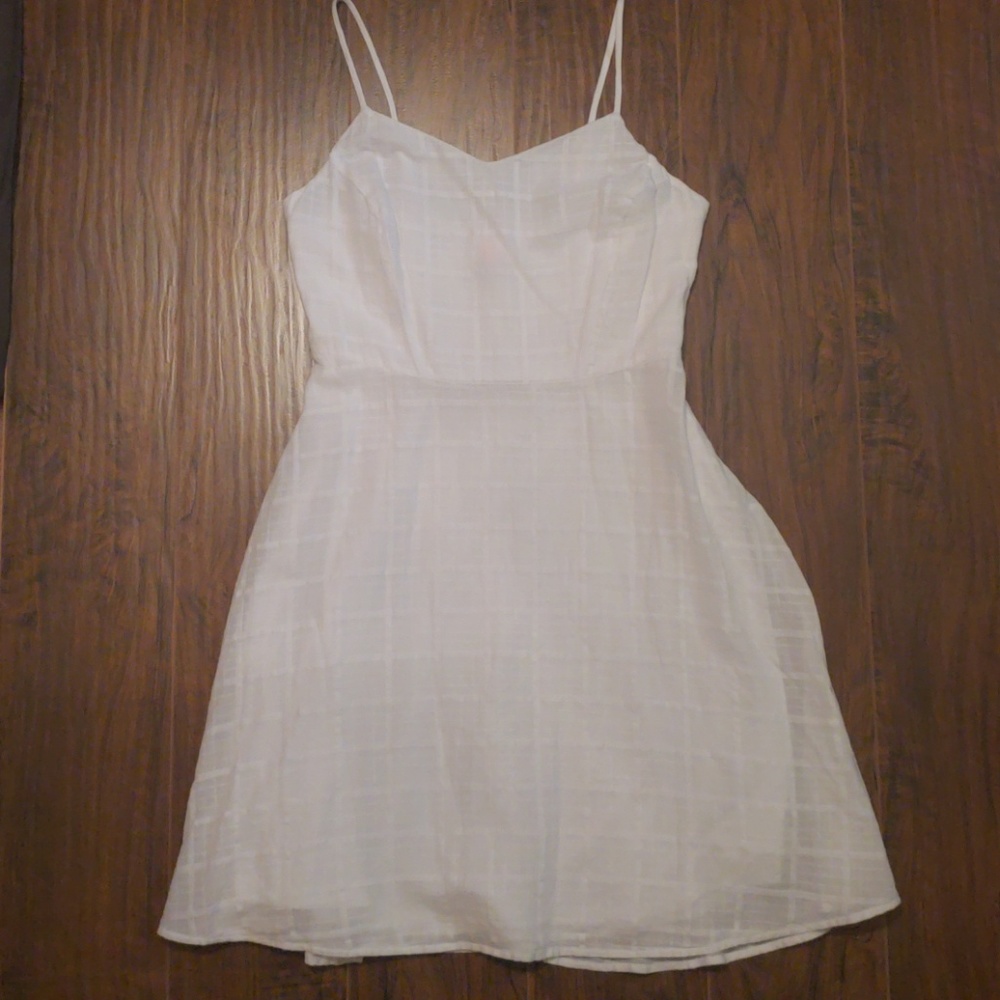 Old Navy Flare Dress